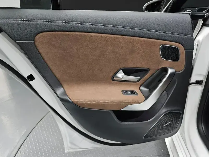 2025 Mercedes-Benz CLA с пробегом 8 168 км