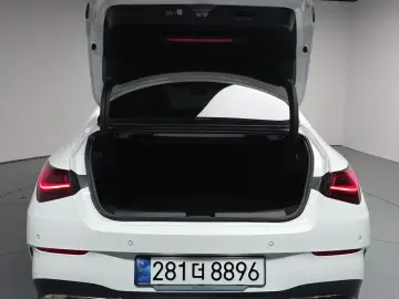 2024 Mercedes-Benz CLA с пробегом 21 802 км