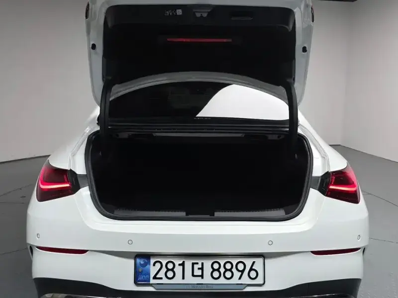 2024 Mercedes-Benz CLA с пробегом 21 802 км