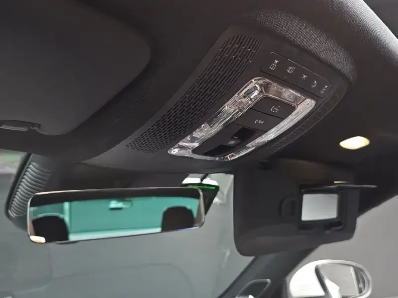 2025 Mercedes-Benz CLA с пробегом 8 168 км