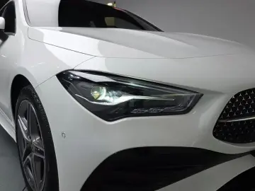 2024 Mercedes-Benz CLA с пробегом 21 802 км
