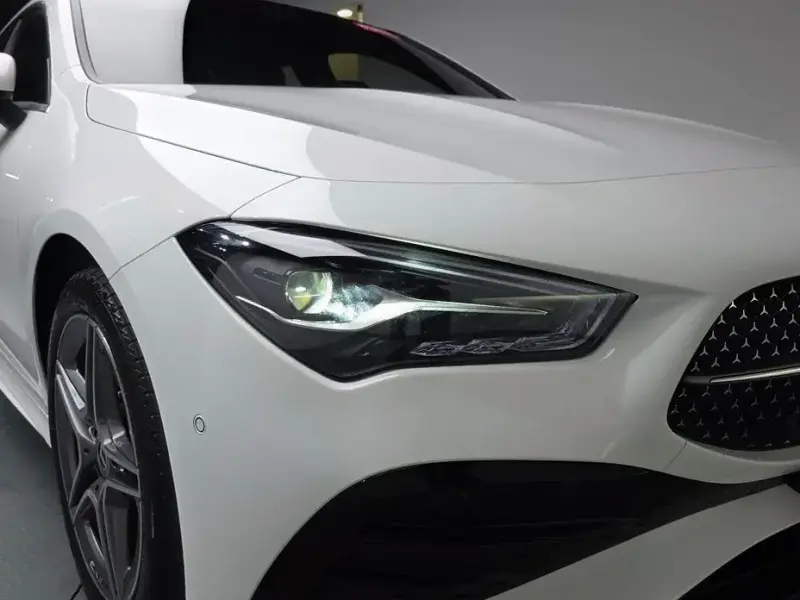 2024 Mercedes-Benz CLA с пробегом 21 802 км