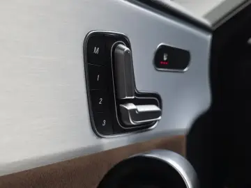 2024 Mercedes-Benz CLA с пробегом 21 802 км