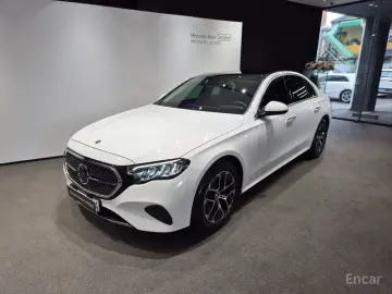 2026 Mercedes-Benz E-Класс с пробегом 4 365 км