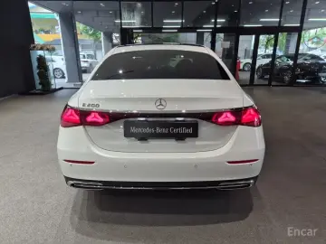 2026 Mercedes-Benz E-Класс с пробегом 4 365 км