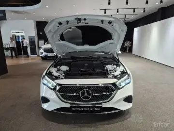 2026 Mercedes-Benz E-Класс с пробегом 4 365 км