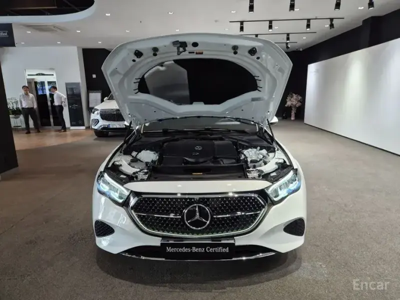 2026 Mercedes-Benz E-Класс с пробегом 4 365 км