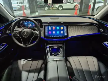 2026 Mercedes-Benz E-Класс с пробегом 4 365 км