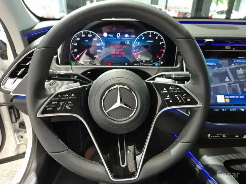 2026 Mercedes-Benz E-Класс с пробегом 4 365 км