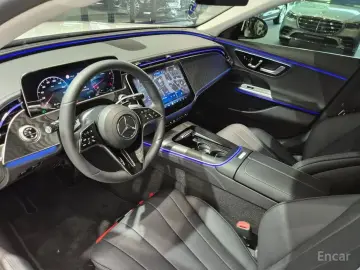 2026 Mercedes-Benz E-Класс с пробегом 4 365 км