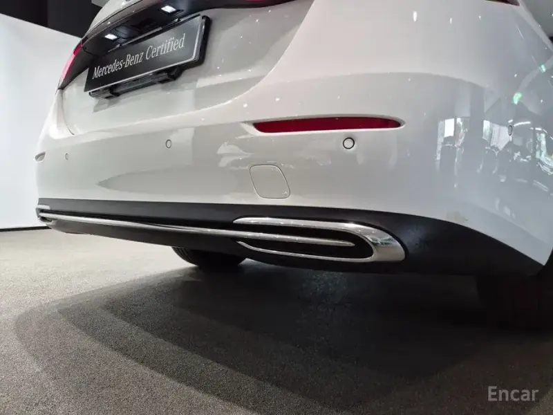 2026 Mercedes-Benz E-Класс с пробегом 4 365 км