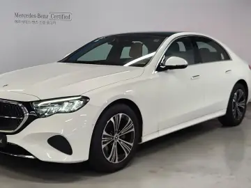 Mercedes-Benz E-Класс