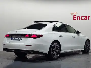 2025 Mercedes-Benz E-Класс с пробегом 5 569 км