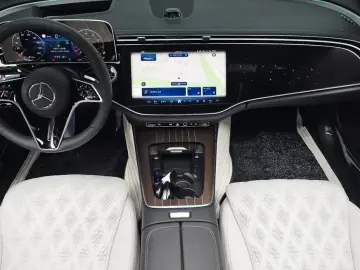 2025 Mercedes-Benz E-Класс с пробегом 5 569 км
