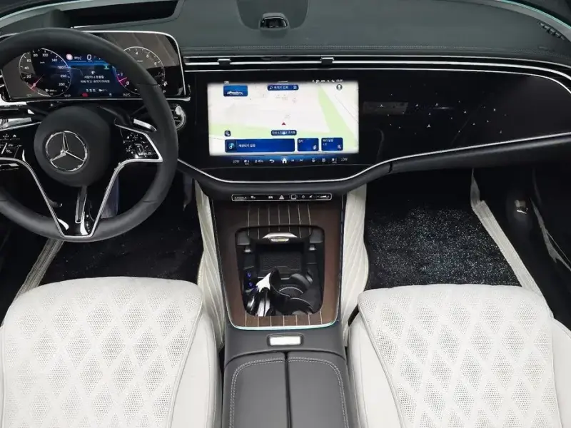 2025 Mercedes-Benz E-Класс с пробегом 5 569 км
