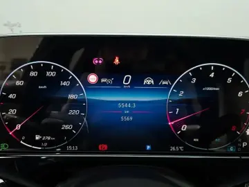 2025 Mercedes-Benz E-Класс с пробегом 5 569 км