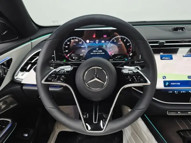 2025 Mercedes-Benz E-Класс с пробегом 5 569 км