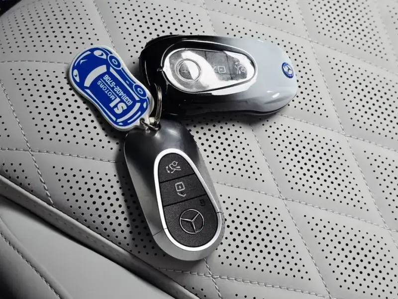 2025 Mercedes-Benz E-Класс с пробегом 5 569 км