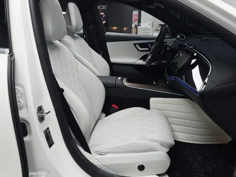 2025 Mercedes-Benz E-Класс с пробегом 5 569 км