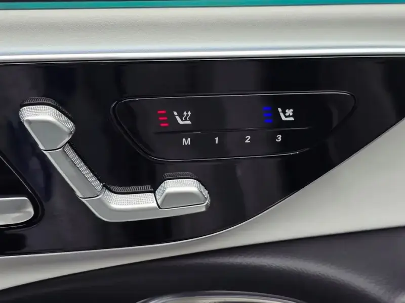 2025 Mercedes-Benz E-Класс с пробегом 5 569 км