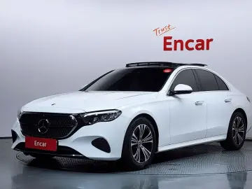 Mercedes-Benz E-Класс