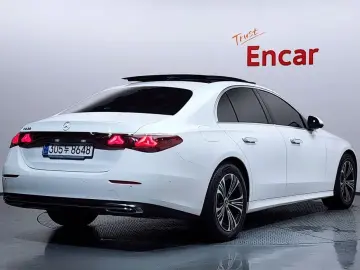 2024 Mercedes-Benz E-Класс с пробегом 26 572 км