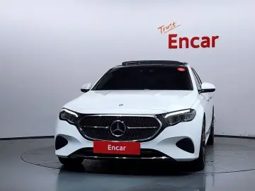 2024 Mercedes-Benz E-Класс с пробегом 26 572 км