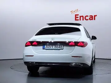 2024 Mercedes-Benz E-Класс с пробегом 26 572 км