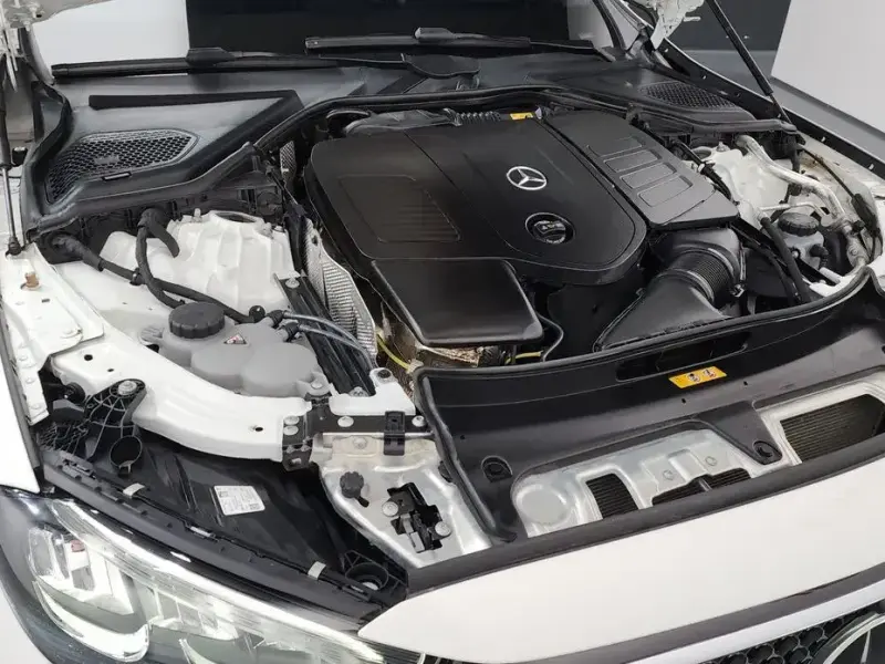2024 Mercedes-Benz E-Класс с пробегом 26 572 км