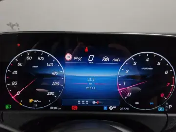 2024 Mercedes-Benz E-Класс с пробегом 26 572 км