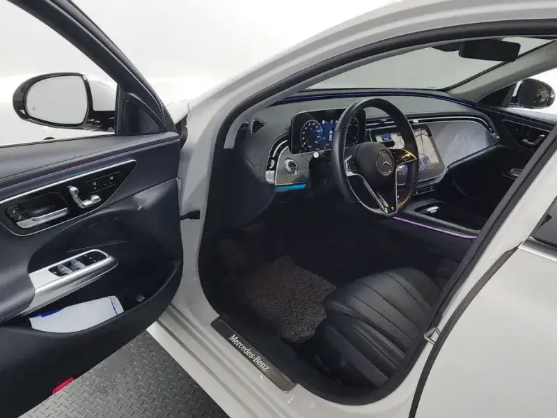 2024 Mercedes-Benz E-Класс с пробегом 26 572 км