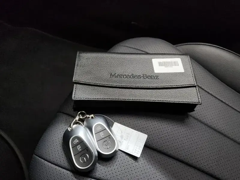 2024 Mercedes-Benz E-Класс с пробегом 26 572 км
