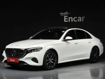 Mercedes-Benz E-Класс