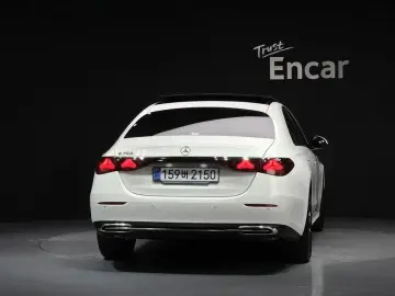 2025 Mercedes-Benz E-Класс с пробегом 7 275 км