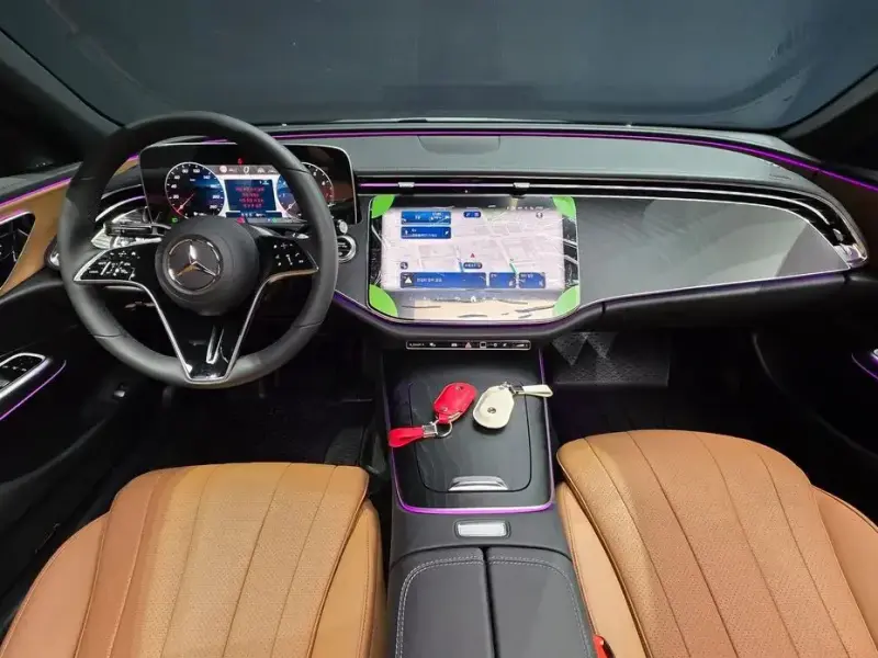 2025 Mercedes-Benz E-Класс с пробегом 7 275 км