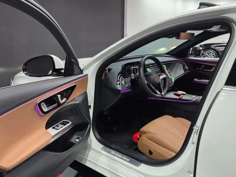 2025 Mercedes-Benz E-Класс с пробегом 7 275 км
