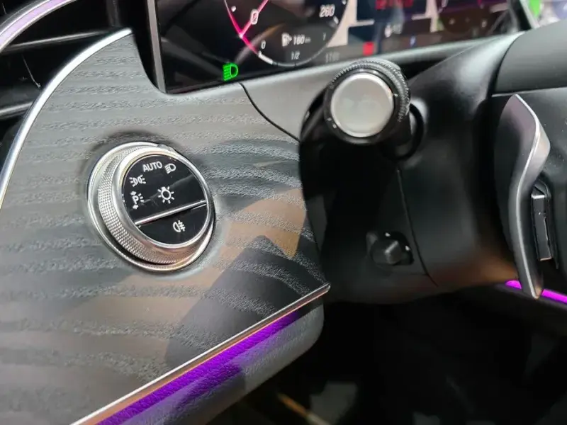 2025 Mercedes-Benz E-Класс с пробегом 7 275 км