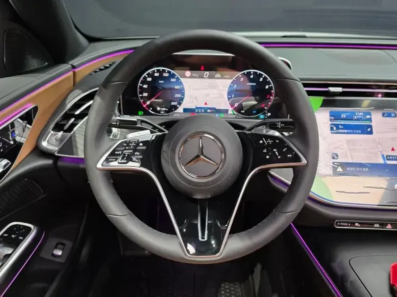 2025 Mercedes-Benz E-Класс с пробегом 7 275 км