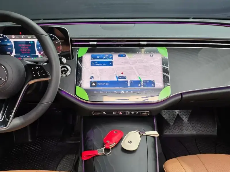 2025 Mercedes-Benz E-Класс с пробегом 7 275 км