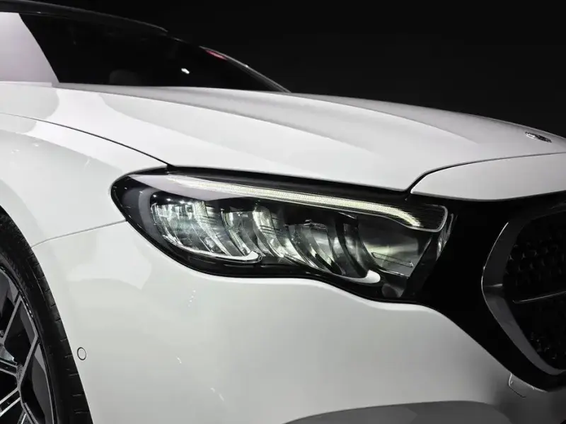 2025 Mercedes-Benz E-Класс с пробегом 7 275 км