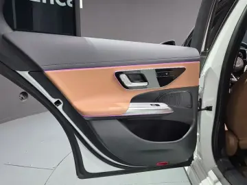 2025 Mercedes-Benz E-Класс с пробегом 7 275 км