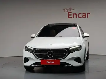 2026 Mercedes-Benz E-Класс с пробегом 6 013 км