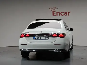 2026 Mercedes-Benz E-Класс с пробегом 6 013 км