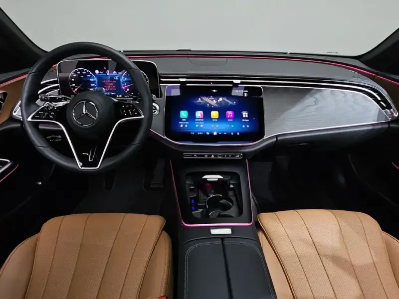 2026 Mercedes-Benz E-Класс с пробегом 6 013 км