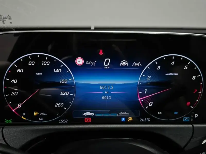 2026 Mercedes-Benz E-Класс с пробегом 6 013 км