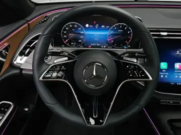 2026 Mercedes-Benz E-Класс с пробегом 6 013 км