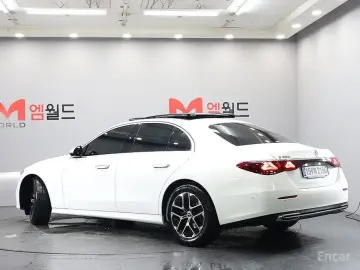 2025 Mercedes-Benz E-Класс с пробегом 7 275 км
