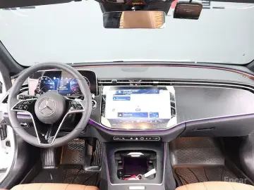 2025 Mercedes-Benz E-Класс с пробегом 7 275 км