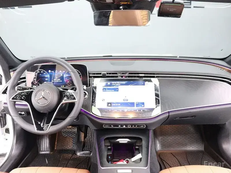2025 Mercedes-Benz E-Класс с пробегом 7 275 км