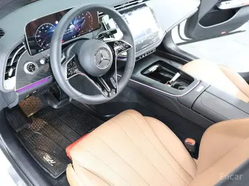 2025 Mercedes-Benz E-Класс с пробегом 7 275 км